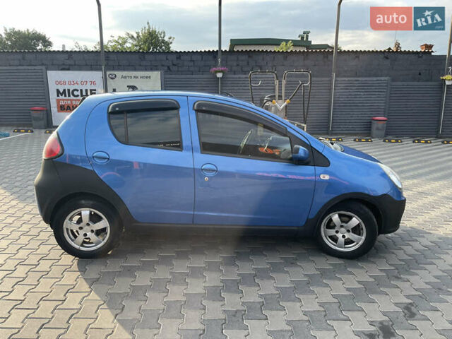 Синий Джили ЛЦ, объемом двигателя 1.34 л и пробегом 71 тыс. км за 3400 $, фото 8 на Automoto.ua