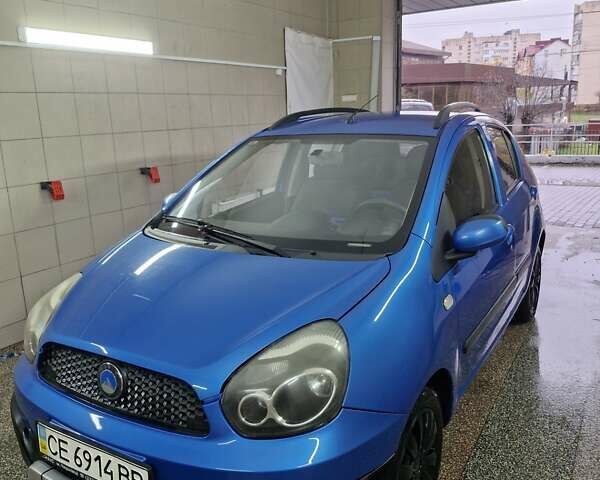 Синій Джилі ЛЦ, об'ємом двигуна 1.34 л та пробігом 176 тис. км за 2900 $, фото 1 на Automoto.ua