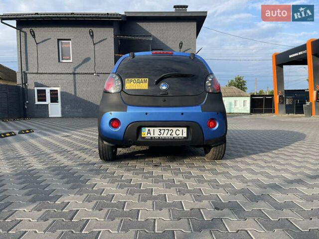 Синий Джили ЛЦ, объемом двигателя 1.34 л и пробегом 71 тыс. км за 3400 $, фото 5 на Automoto.ua