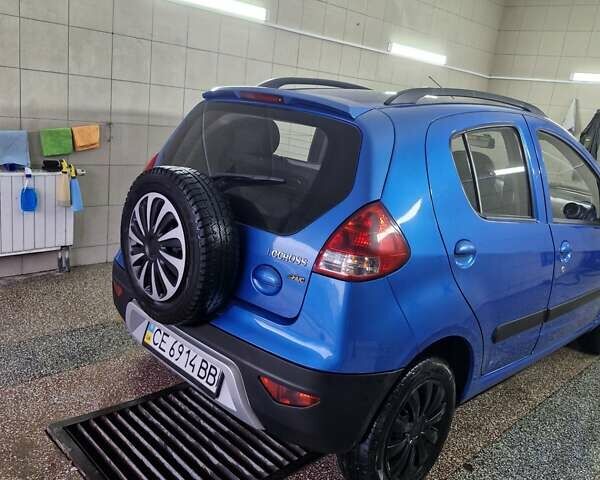 Синій Джилі ЛЦ, об'ємом двигуна 1.34 л та пробігом 176 тис. км за 2900 $, фото 3 на Automoto.ua