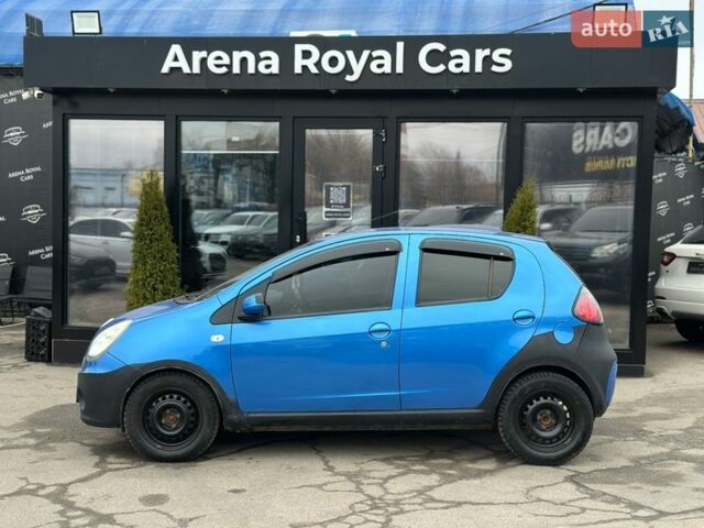 Синий Джили ЛЦ, объемом двигателя 1.34 л и пробегом 78 тыс. км за 3200 $, фото 4 на Automoto.ua