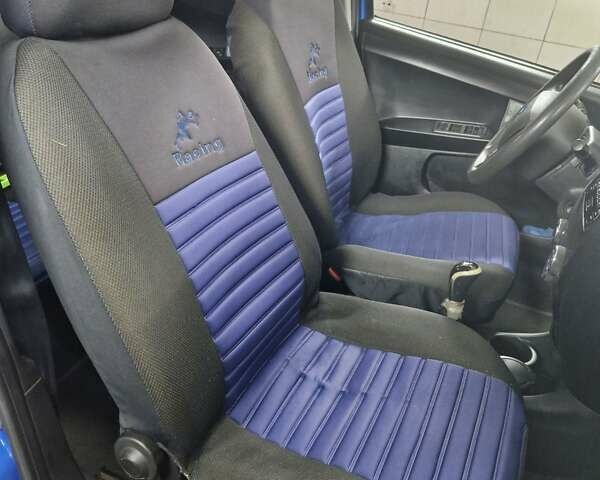 Синій Джилі ЛЦ, об'ємом двигуна 1.34 л та пробігом 176 тис. км за 2900 $, фото 5 на Automoto.ua