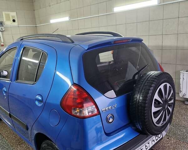 Синій Джилі ЛЦ, об'ємом двигуна 1.34 л та пробігом 176 тис. км за 2900 $, фото 2 на Automoto.ua