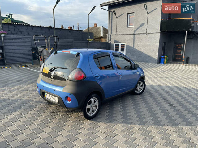 Синий Джили ЛЦ, объемом двигателя 1.34 л и пробегом 71 тыс. км за 3400 $, фото 7 на Automoto.ua