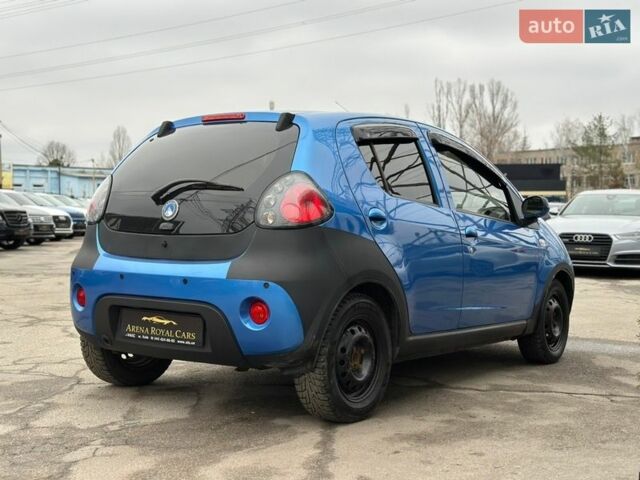 Синий Джили ЛЦ, объемом двигателя 1.34 л и пробегом 78 тыс. км за 3200 $, фото 8 на Automoto.ua