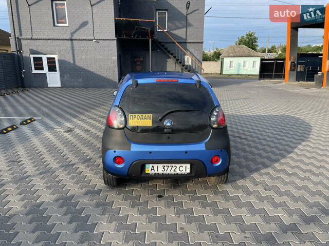 Синий Джили ЛЦ, объемом двигателя 1.34 л и пробегом 71 тыс. км за 3400 $, фото 6 на Automoto.ua