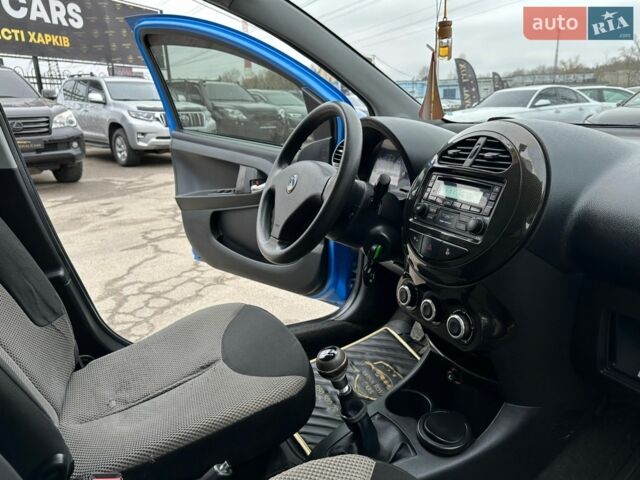 Синий Джили ЛЦ, объемом двигателя 1.34 л и пробегом 78 тыс. км за 3200 $, фото 22 на Automoto.ua