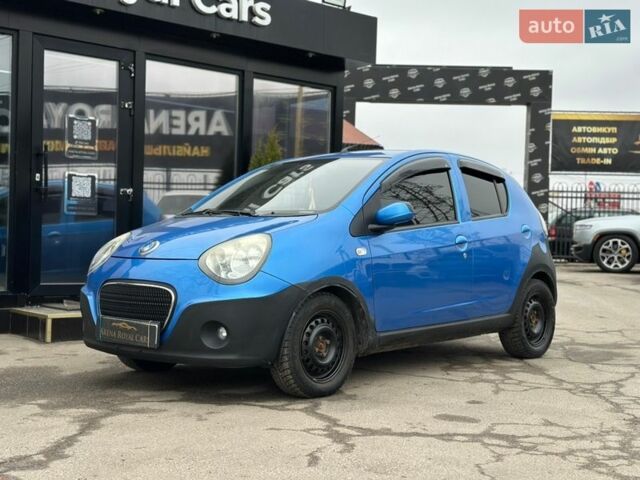 Синий Джили ЛЦ, объемом двигателя 1.34 л и пробегом 78 тыс. км за 3200 $, фото 5 на Automoto.ua