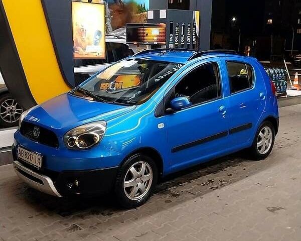 Синій Джилі ЛЦ, об'ємом двигуна 1.3 л та пробігом 84 тис. км за 3500 $, фото 2 на Automoto.ua