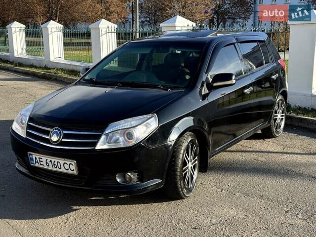 Черный Джили МК-2, объемом двигателя 1.5 л и пробегом 153 тыс. км за 3100 $, фото 4 на Automoto.ua