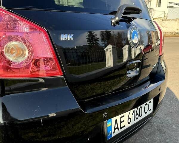 Черный Джили МК-2, объемом двигателя 1.5 л и пробегом 153 тыс. км за 3100 $, фото 10 на Automoto.ua