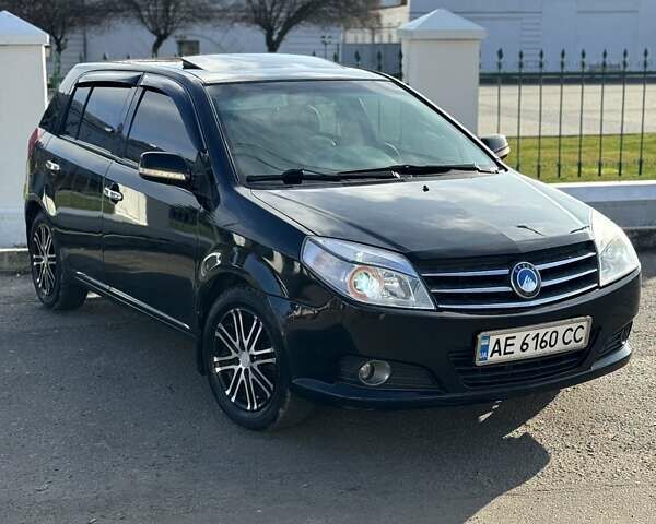 Черный Джили МК-2, объемом двигателя 1.5 л и пробегом 153 тыс. км за 3100 $, фото 3 на Automoto.ua