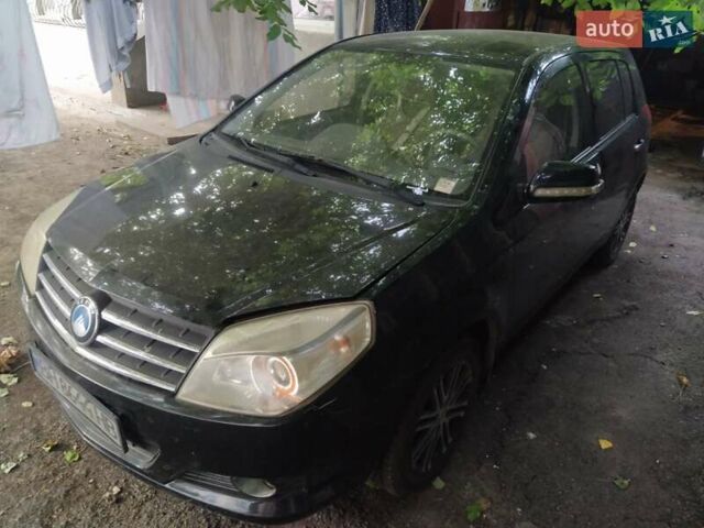 Черный Джили МК-2, объемом двигателя 1.5 л и пробегом 57 тыс. км за 3700 $, фото 4 на Automoto.ua