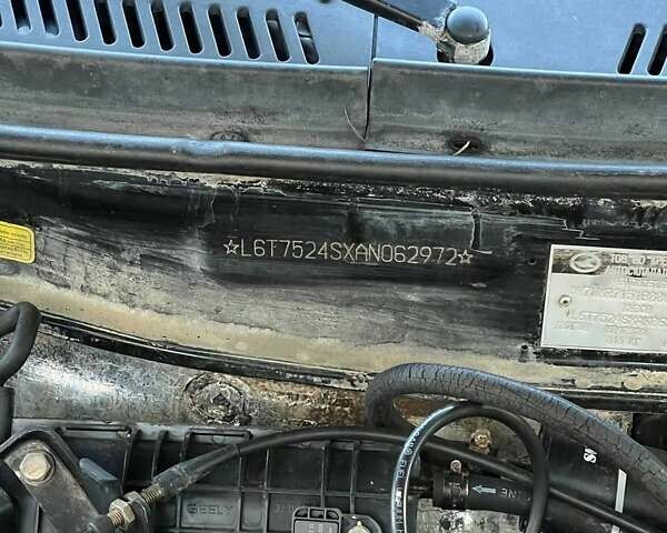 Черный Джили МК-2, объемом двигателя 1.5 л и пробегом 180 тыс. км за 2000 $, фото 7 на Automoto.ua