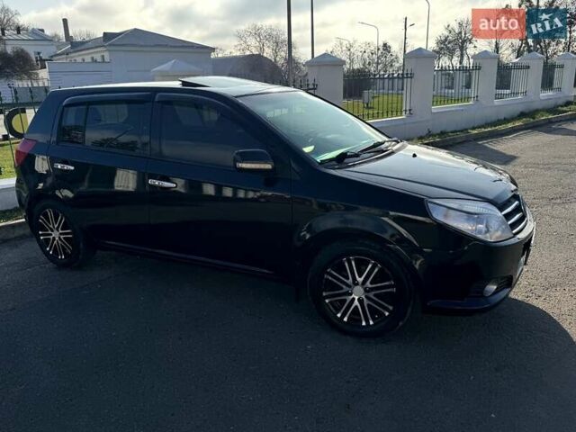 Черный Джили МК-2, объемом двигателя 1.5 л и пробегом 153 тыс. км за 3100 $, фото 1 на Automoto.ua