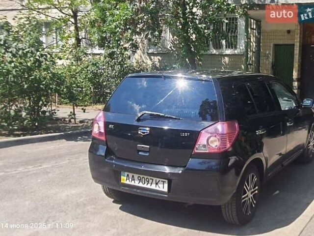 Черный Джили МК-2, объемом двигателя 1.5 л и пробегом 119 тыс. км за 2000 $, фото 2 на Automoto.ua
