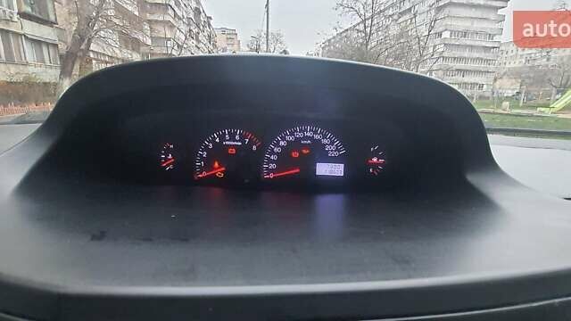 Черный Джили МК-2, объемом двигателя 1.5 л и пробегом 119 тыс. км за 2000 $, фото 5 на Automoto.ua