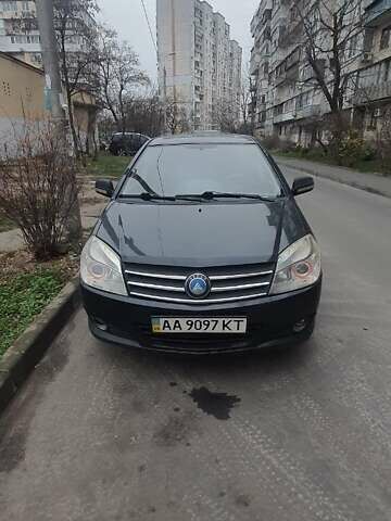 Черный Джили МК-2, объемом двигателя 1.5 л и пробегом 119 тыс. км за 2000 $, фото 8 на Automoto.ua
