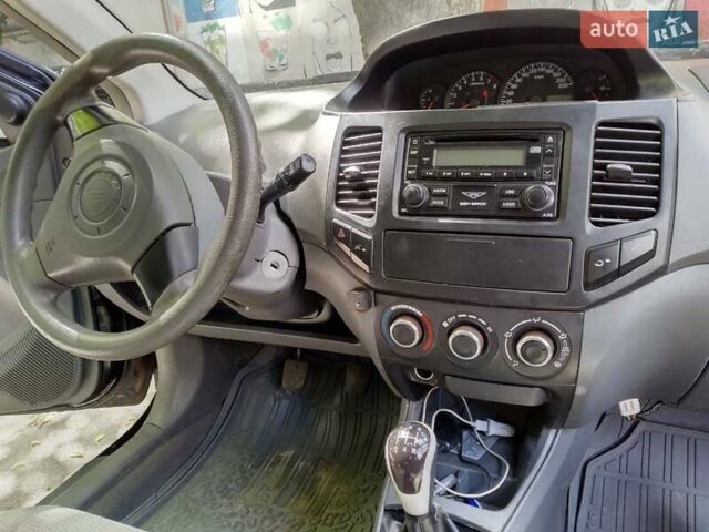 Черный Джили МК-2, объемом двигателя 1.5 л и пробегом 170 тыс. км за 2000 $, фото 4 на Automoto.ua