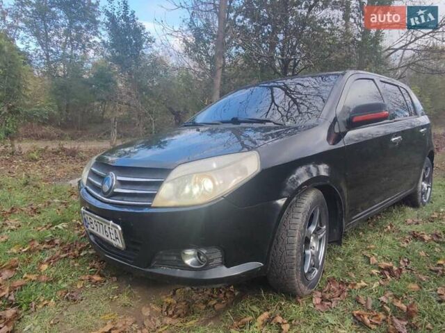 Чорний Джилі МК-2, об'ємом двигуна 1.5 л та пробігом 154 тис. км за 2299 $, фото 11 на Automoto.ua