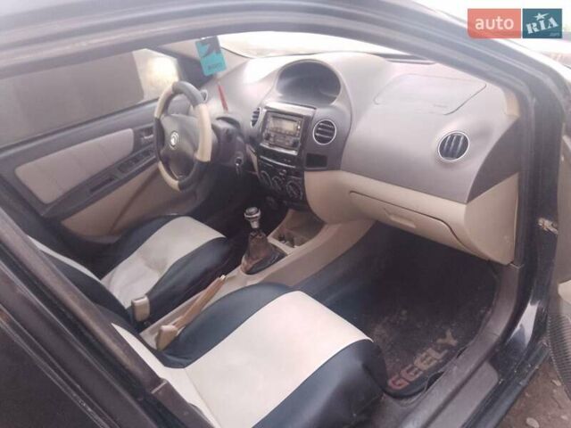 Чорний Джилі МК-2, об'ємом двигуна 1.6 л та пробігом 160 тис. км за 1800 $, фото 1 на Automoto.ua