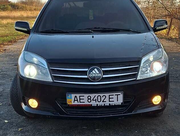 Чорний Джилі МК-2, об'ємом двигуна 1.5 л та пробігом 259 тис. км за 2550 $, фото 2 на Automoto.ua