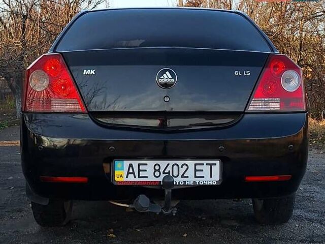 Чорний Джилі МК-2, об'ємом двигуна 1.5 л та пробігом 259 тис. км за 2550 $, фото 4 на Automoto.ua