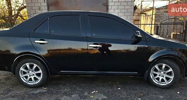 Чорний Джилі МК-2, об'ємом двигуна 1.5 л та пробігом 259 тис. км за 2550 $, фото 3 на Automoto.ua