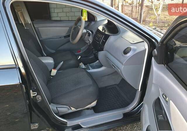 Чорний Джилі МК-2, об'ємом двигуна 1.5 л та пробігом 259 тис. км за 2550 $, фото 5 на Automoto.ua