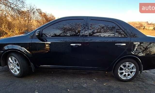 Чорний Джилі МК-2, об'ємом двигуна 1.5 л та пробігом 259 тис. км за 2550 $, фото 1 на Automoto.ua