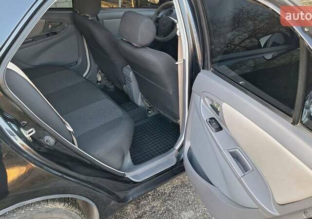 Чорний Джилі МК-2, об'ємом двигуна 1.5 л та пробігом 259 тис. км за 2550 $, фото 6 на Automoto.ua