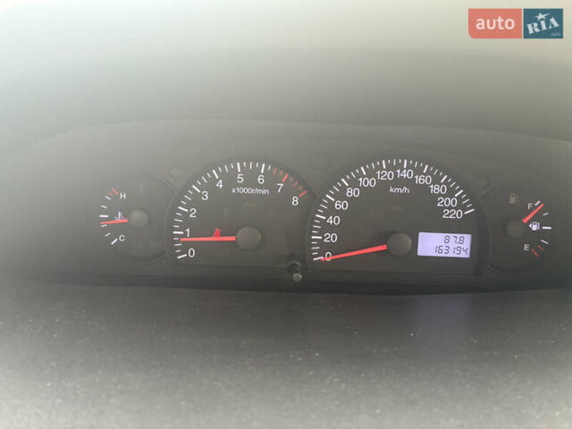 Чорний Джилі МК-2, об'ємом двигуна 1.5 л та пробігом 163 тис. км за 1173 $, фото 8 на Automoto.ua