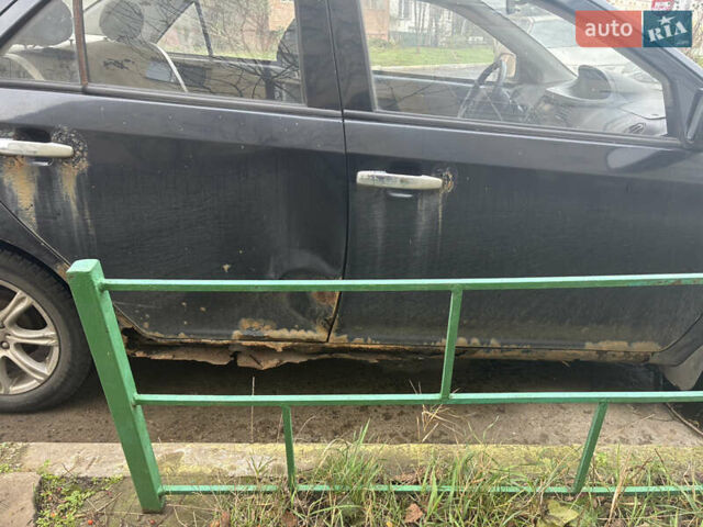 Чорний Джилі МК-2, об'ємом двигуна 1.5 л та пробігом 163 тис. км за 1173 $, фото 5 на Automoto.ua