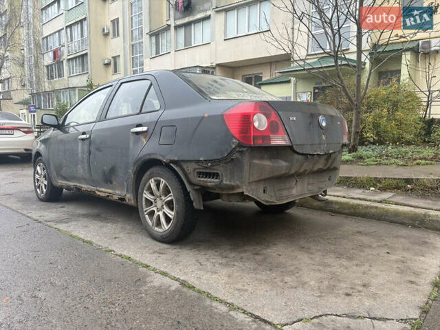 Чорний Джилі МК-2, об'ємом двигуна 1.5 л та пробігом 163 тис. км за 1173 $, фото 3 на Automoto.ua