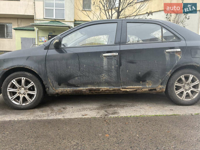 Чорний Джилі МК-2, об'ємом двигуна 1.5 л та пробігом 163 тис. км за 1173 $, фото 2 на Automoto.ua