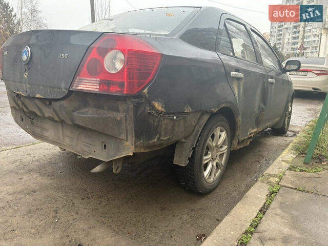 Чорний Джилі МК-2, об'ємом двигуна 1.5 л та пробігом 163 тис. км за 1173 $, фото 4 на Automoto.ua