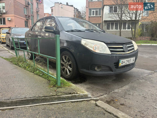 Чорний Джилі МК-2, об'ємом двигуна 1.5 л та пробігом 163 тис. км за 1173 $, фото 6 на Automoto.ua