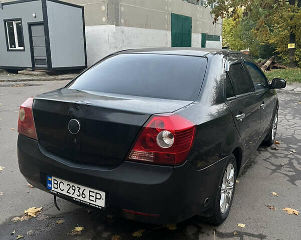 Черный Джили МК-2, объемом двигателя 1.5 л и пробегом 199 тыс. км за 2700 $, фото 23 на Automoto.ua