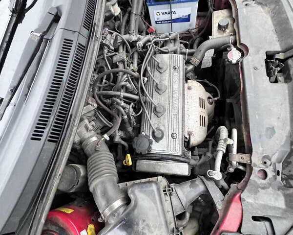 Красный Джили МК-2, объемом двигателя 1.5 л и пробегом 242 тыс. км за 1250 $, фото 23 на Automoto.ua