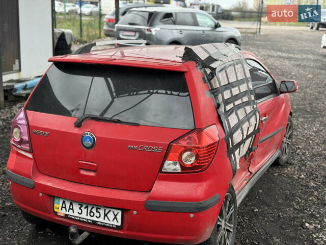 Червоний Джилі МК-2, об'ємом двигуна 1.5 л та пробігом 242 тис. км за 1300 $, фото 4 на Automoto.ua