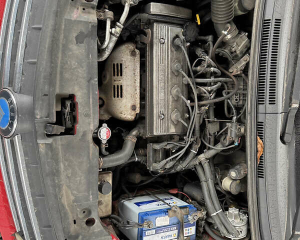 Червоний Джилі МК-2, об'ємом двигуна 1.5 л та пробігом 242 тис. км за 1300 $, фото 8 на Automoto.ua