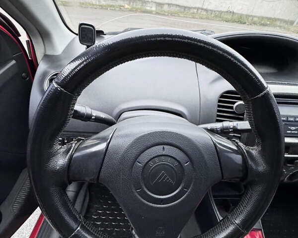 Красный Джили МК-2, объемом двигателя 1.5 л и пробегом 242 тыс. км за 1250 $, фото 15 на Automoto.ua