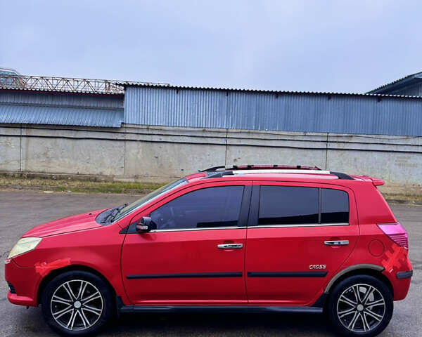 Красный Джили МК-2, объемом двигателя 1.5 л и пробегом 242 тыс. км за 1250 $, фото 1 на Automoto.ua