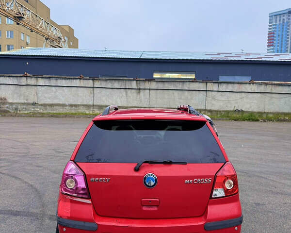 Красный Джили МК-2, объемом двигателя 1.5 л и пробегом 242 тыс. км за 1250 $, фото 4 на Automoto.ua