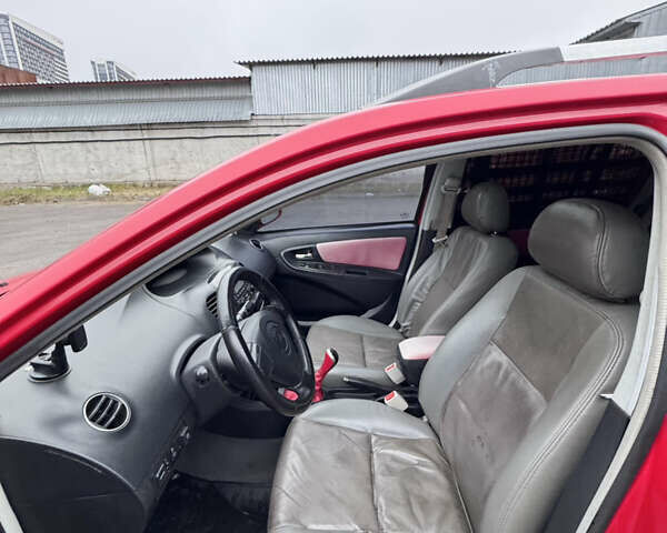 Красный Джили МК-2, объемом двигателя 1.5 л и пробегом 242 тыс. км за 1250 $, фото 11 на Automoto.ua