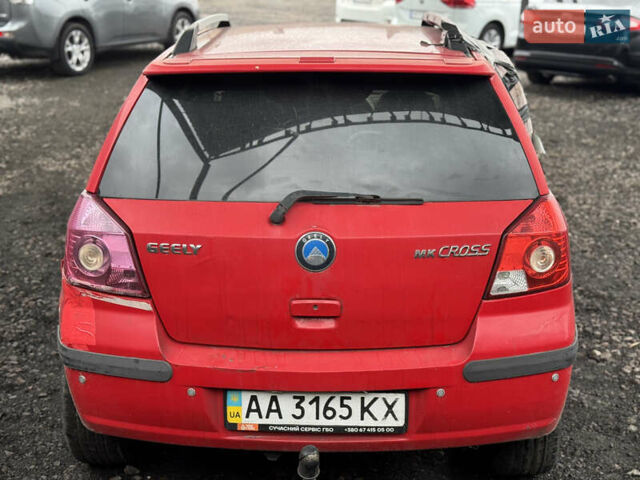 Червоний Джилі МК-2, об'ємом двигуна 1.5 л та пробігом 242 тис. км за 1300 $, фото 3 на Automoto.ua