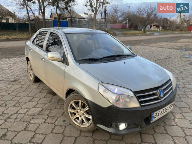 Джили МК-2, объемом двигателя 1.5 л и пробегом 145 тыс. км за 2000 $, фото 3 на Automoto.ua