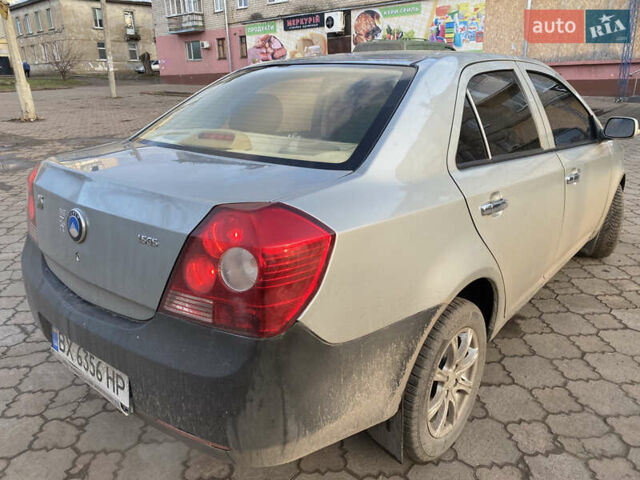 Джили МК-2, объемом двигателя 1.5 л и пробегом 145 тыс. км за 2000 $, фото 5 на Automoto.ua