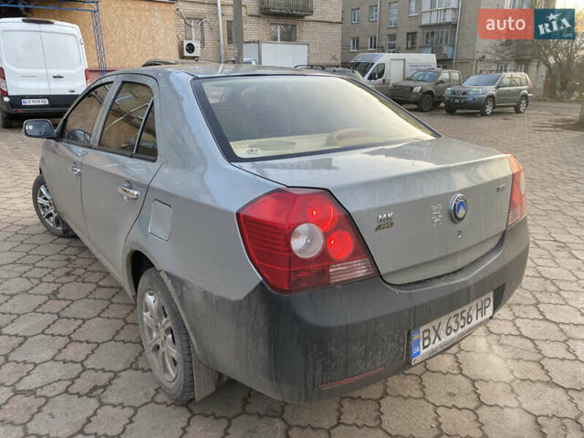 Джили МК-2, объемом двигателя 1.5 л и пробегом 145 тыс. км за 2000 $, фото 6 на Automoto.ua