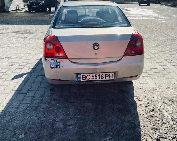 Сірий Джилі МК-2, об'ємом двигуна 1.5 л та пробігом 150 тис. км за 1200 $, фото 4 на Automoto.ua